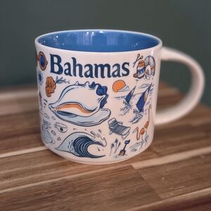 Starbucks Bahamas Mug- Been There Series
